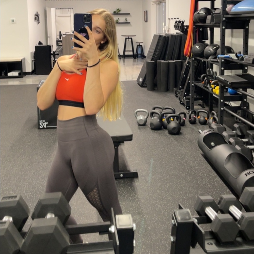 Gymshark grey leggings